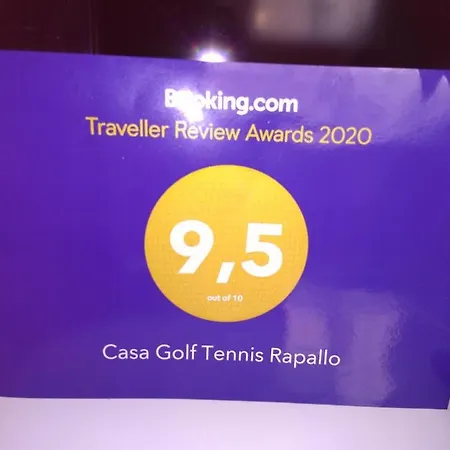 Casa Golf Tennis Apartment *